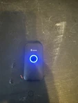 Eyoyo Mini Bluetooth Barcode Scanner EY-009C. Fixed Price $27.00.