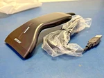 Tech Econoscan Ii Barcode Scanner IDBA-4244SRB. Fixed Price $29.10.