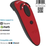 Socket Mobile Durascan D740 Universal Barcode Scanner Red CX37402392. Fixed Price $442.74.