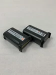 Symbol Barcode Scanner Battery 21-65587-02 (lot Of 2). Fixed Price $13.59.