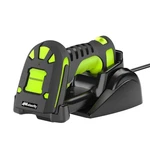 Alacrity Upgraded 2D Industrial Barcode Scanner With Wireless Charging Stand,. Fixed Price $105.92.