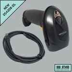 New Symbol Motorola 2D Barcode Scanner DS4208-DL00007WR With Cord. Fixed Price $109.99.