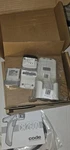 CR2600 Set/charging Base/battery/ Barcode Scanner/palm Reader. Fixed Price $140.00.