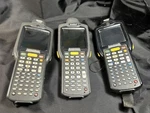 Lot Of 2 Symbol Motorola MC3100-RL4S03E00 Scanner, MC3000-RU0PPCG000R. Fixed Price $99.99.