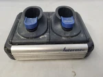 Intermec AC6 852-907-001 2-BAY 12V 1.2A Handheld Device Battery Charger. Fixed Price $14.59.