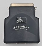 47490 Zebranet 10/100 Print Server, Ieee 1284 Parallel To RJ45. Fixed Price $89.99.