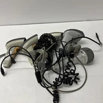 Datalogic Gryphon D100 Barcode Scanner With Cord - Untested And Misc Lot See. Fixed Price $58.50.