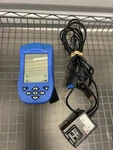 Aceeca Meazura MEZ1000 Rugged Palm Digital Assistant Rare Pda & Cord. Fixed Price $199.99.