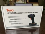 Tera HW0006 Pro Wireless 2D Qr Barcode Scanner W/ Dock Usb Receiver Open Box. Fixed Price $34.00.