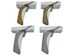 Lot Of 4 CR2612 Portable Wireless Barcode Scanner No Battery & Cradle. Fixed Price $20.70.