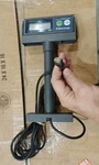 Metrologic Honeywell Stratos 2320 2430 2700 2753 Pole Display Scale 46-00375. Fixed Price $399.99.