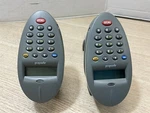 Symbol P460 Sbre Barcode Scanner Phaser W/battery -lot Of 2/ MAR-601. Fixed Price $50.00.