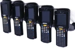 Lot Of (5) Motorola MC3190-GL4H04E0A Scanners Untested. Fixed Price $179.00.