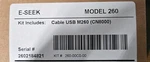E-seek M-260 Id Card Reader With CN8000 Usb Smart Cable Brand New. Fixed Price $289.00.