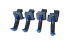 Lot Of 4 Intermec CN3 203-839-001 Scan Handle Free Shipping. Fixed Price $69.99.
