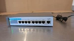 Hewlett Packard J4090-80011 10 Base-t Hub 8-PORT Ethernet Hp J4090A. Fixed Price $23.00.