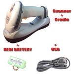 Motorola Symbol LS4278 & Cradle Wireless Barcode Scanner Reader Usb New Battery. Fixed Price $99.99.