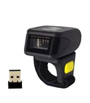 Symcode Mj R30 2D Portable Wireless Bluetooth Finger Ring Barcode Scanner Reader. Fixed Price $125.00.