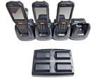 Datalogic Skorpio X3 Bundle: Scanners, 4 Slot Dock, 5 Batt, Charger. Fixed Price $449.99.