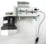 Integramotor 22B2BEBL/SR-Z4 Bodine Elec Gear-motor W/ Festo DFM-16-100-P-A-GF. Fixed Price $306.00.