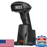 Tera Wireless 1D 2D Qr Scanner With Usb Charging Base Handheld. Fixed Price $127.53.