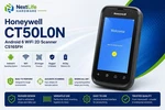 Honeywell CT50L0N Android Wifi 2D Scanner CS16SFH. Fixed Price $299.99.