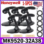 Honeywell Voyager MK9520-32A38 Handheld 1D Barcode Scanner Usb Kit+ Stand 1-5PCS. Fixed Price $290.00.
