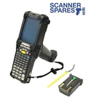 Symbol MC9090-GF0HCEFA6WR 1D Windows Mobile 5.0 High Memory Warranty Wifi. Fixed Price $125.00.