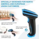 Jrhc 1D Laser Barcode Scanner Model HC-652WL. Fixed Price $14.53.