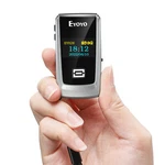 Eyoyo Mini Wireless Bluetooth 2D Barcode Scanner W/ Lcd Display For Book. Fixed Price $56.01.