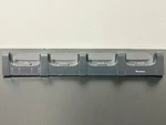 Intermec AD11 871-026-101 4-BAY Charger (untested). Fixed Price $23.80.