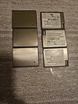 Lot Of 6 Symbol LA-5137-1002-WWR Wireless Card. Fixed Price $44.99.