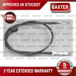 Fits Mercedes E-class 2002-2009 Cls 2004-2010 Baxter Right Hand Brake Cable. Fixed Price $31.89.
