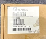 Elo E093433 Receipt Barcode Scanner Black New! Open Box!. Fixed Price $62.99.