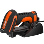Symcode Bluetooth 2D Qr Barcode Scanner Charging Standindustrial Dustproof. Fixed Price $113.60.