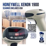 Corded Handheld Laser Barcode Scanner W/usb Cable - Similar To Honeywell 1280I. Fixed Price $42.67.