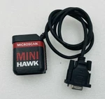 Microscan FIS-6300-4008G Mini Hawk Fixed Barcode Scanner. Fixed Price $499.00.