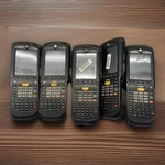 Lot Of Motorola MC9590-KD0DAB00100 Barcode Scanner Terminal. Fixed Price $50.00.