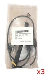 Lot Of New Honeywell Serial Power Cable CBL-020-300-C00-02 5V 232 Ttl. Fixed Price $59.99.