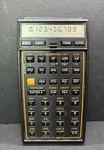 Hewlett Packard HP-41CV Scientific Calculator, Financial Rom Module. Works!. Fixed Price $211.65.