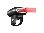 Adesso Bluetooth 2D Ring Wearable Barcode Scanner. Fixed Price $145.99.