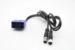 Datalogic M120 210-010 Barcode Scanner With Black Cables. Fixed Price $106.76.