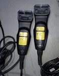 2X Cognex 821-0005-2R Bar Code Scanner. Fixed Price $75.00.