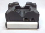 Invision Ethernet Cradle Model #PS6S8800B-UE. Fixed Price $49.00.