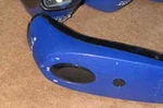 Working Socket Mobile S740, 2D Barcode Scanner, Blue For Shopify (read!). Fixed Price $59.00.