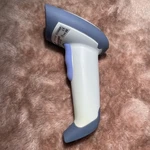 Unitech MS330-1 Handheld Barcode Scanner. Unused. Old Stock. No Cords.. Fixed Price $22.00.