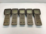 Norand Rt Series Intermec TM1700 Lot Of 5. Fixed Price $49.99.