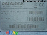 *new In Box* Datalogic DS6400-105-010 High Performance Laser Barcode Scanner. Fixed Price $2824.78.