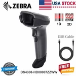 Honeywell Xenon 1900GSR 1D 2D Wired Handheld Laser Barcode Scanner W/usb Cord. Fixed Price $85.00.