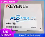 1PCS New Keyence OP-87531 Sensor Head Installation Bracket OP87531 Fast Ship. Fixed Price $127.34.